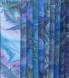 Blues and Teals